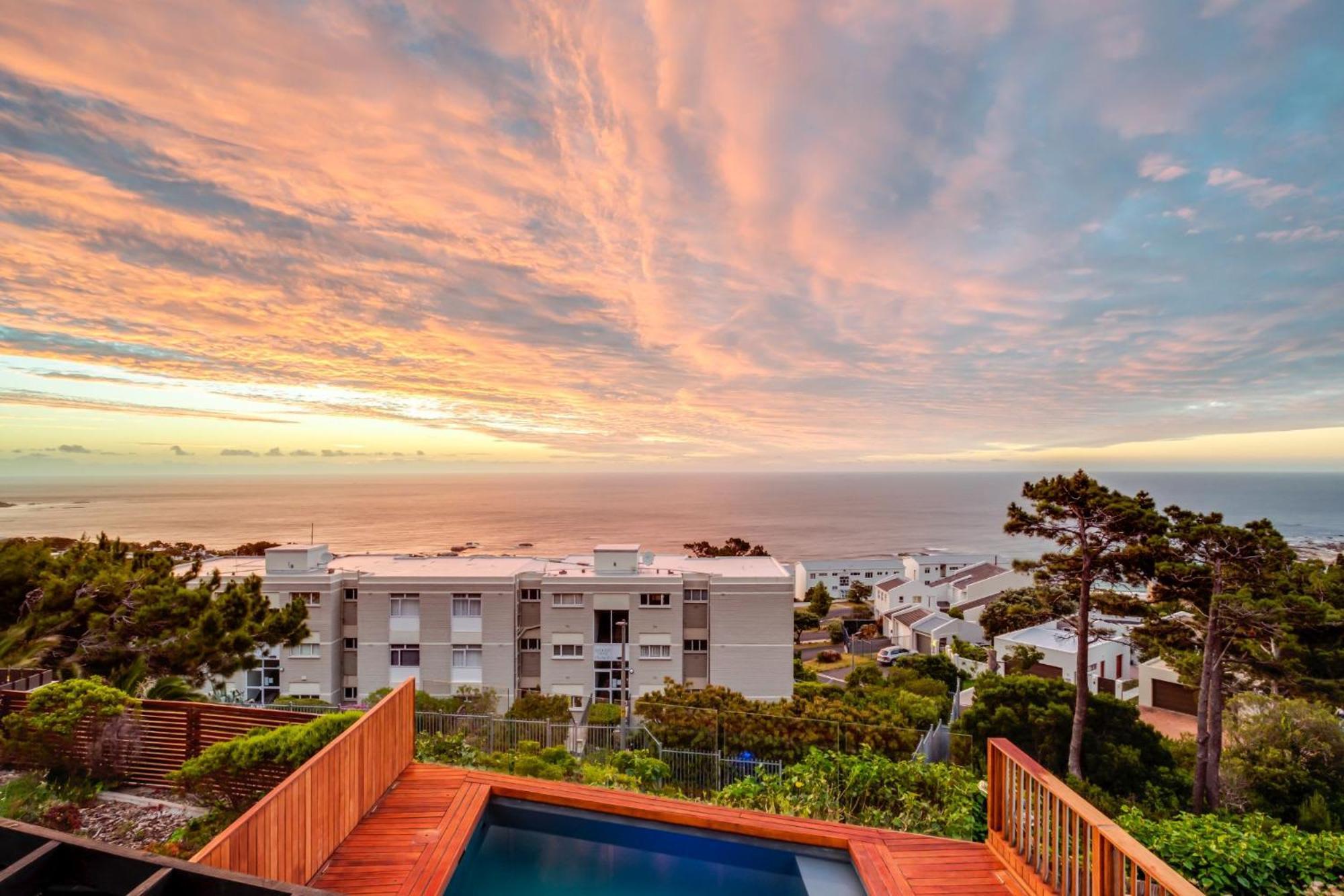 Апартаменти Malibu Кейптаун Екстер'єр фото